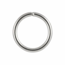 Niobium continuous ring