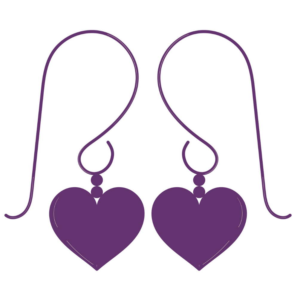Drop Earrings