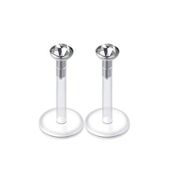Silicone labret 2025
