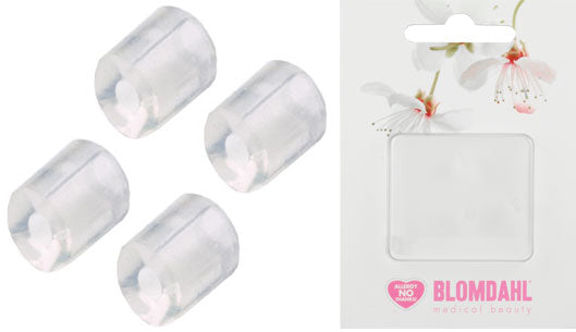 Blomdahl hook stoppers - 2 pairs
