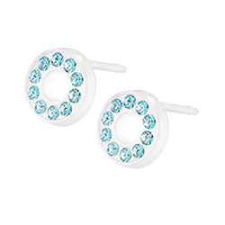 Plastic earrings for metal allergies deals