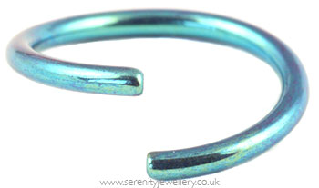 Niobium continuous ring