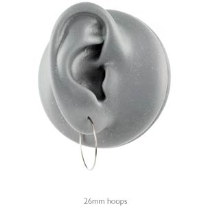 Element 41 niobium sleeper hoops