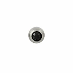 Titanium screw earrings deals
