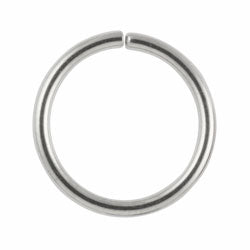 Niobium continuous ring