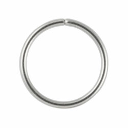 Niobium continuous ring