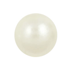 Pearl screw-on ball