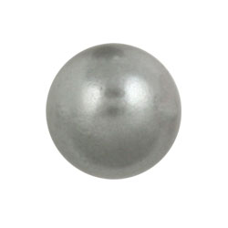 Pearl screw-on ball