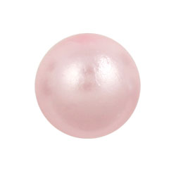 Pearl screw-on ball