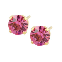 Studex birthstone earrings discount