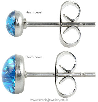 Aggregate more than 143 surgical steel stud earrings uk best